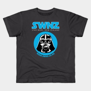 SWNZ Temp Variant Kids T-Shirt